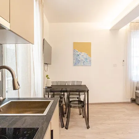 Apartamento Teatro - Isabella Trieste