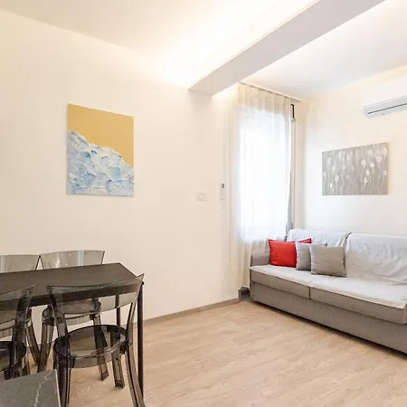 Apartamento Teatro - Isabella Trieste