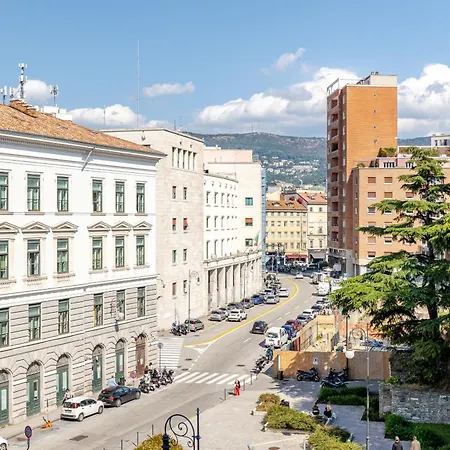 Appartement Teatro - Isabella Trieste